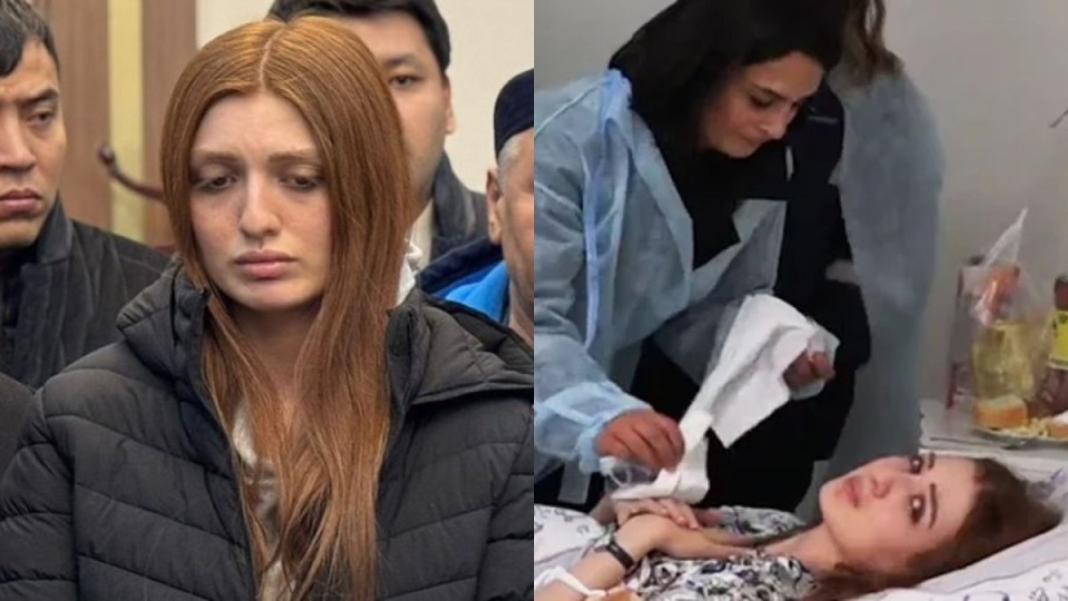 Ақтаудағы ұшақ апатынан аман қалған бортсерік қыз 1 жылдан кейін күтпеген әрекетке барды