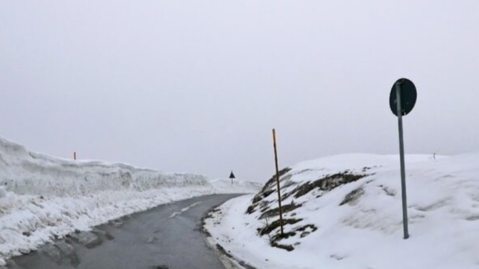 Атырау мен Маңғыстау облыстарында көлік қозғалысына шектеу қойылды