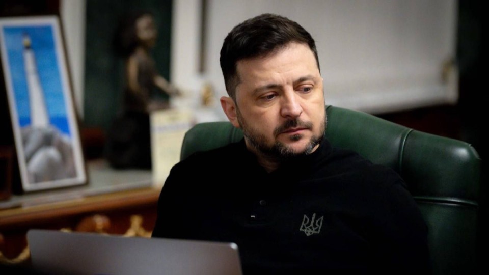 Зеленский: Жаңа жылға дейін көп нәрсе шешілуі мүмкін