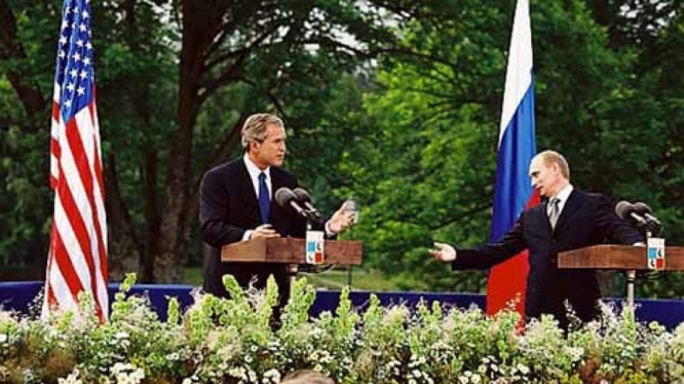 Қазақстан біздікі еді - Путин