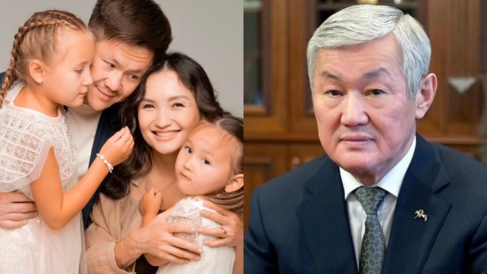 "Сирек араласатын...": Бердібек Сапарбаевтың ұлы әкесі жайлы ел естімеген жайтты айтты (ФОТО)