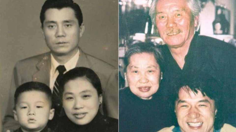 Әкесі "халық жауы" болған, елден кетіп қалған: Джеки Чанның сіз білмейтін құпиясы