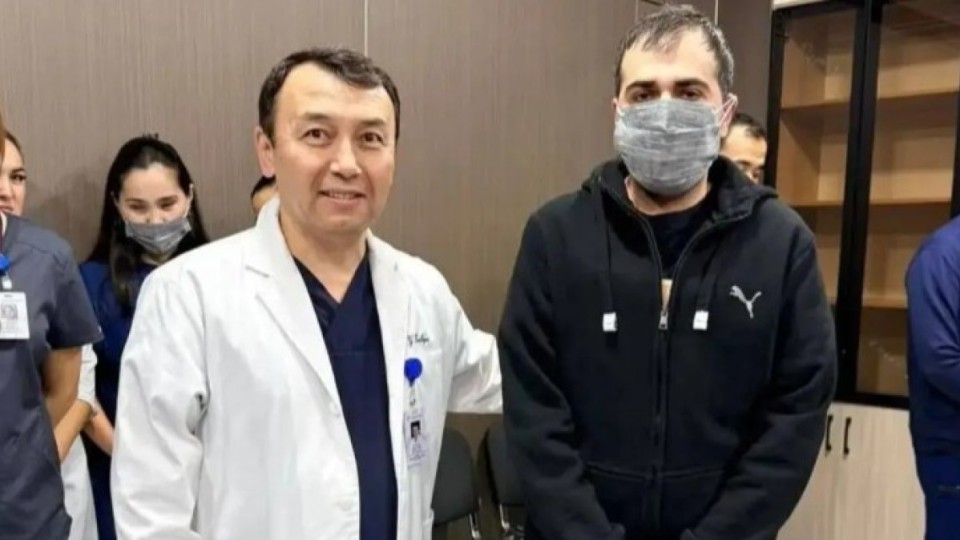 Күніне 10 энергетик ішкен жас жігіт жүрегін ауыстыруға мәжбүр болды