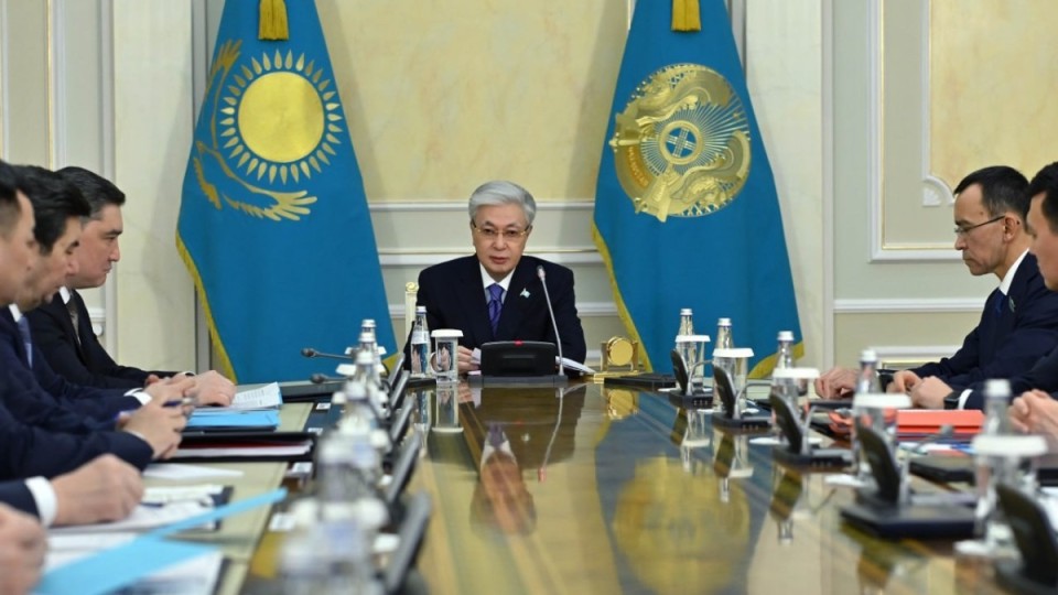 Президент энергетикадағы ұзақмерзімді жоспарларды атады