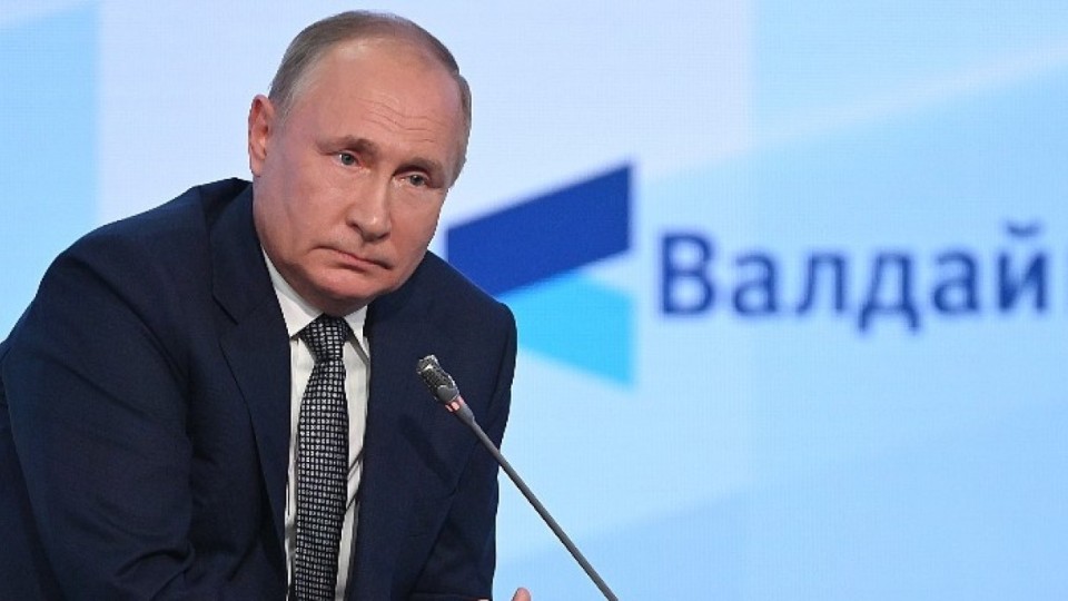 Ушаков: Украина Путиннің резиденциясын шабуылдады