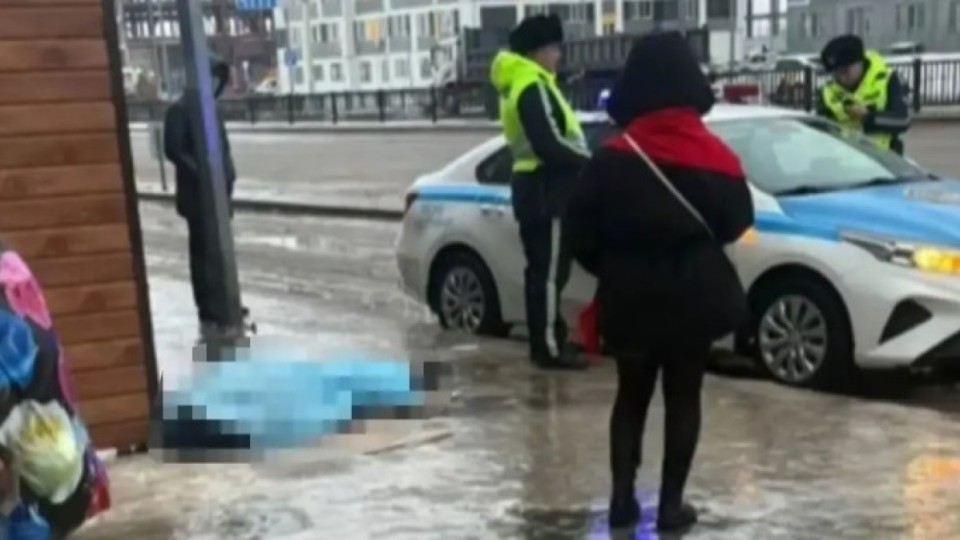 Тайып құлаған ер адам бірден көз жұмды