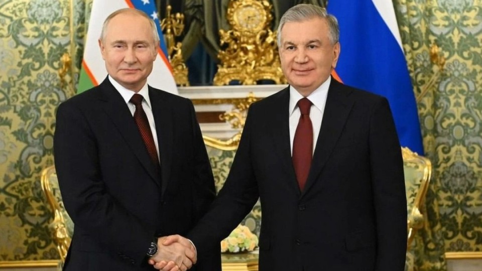 Өзбекстан президенті Путиннің резиденциясына жасалған шабуылды айыптады