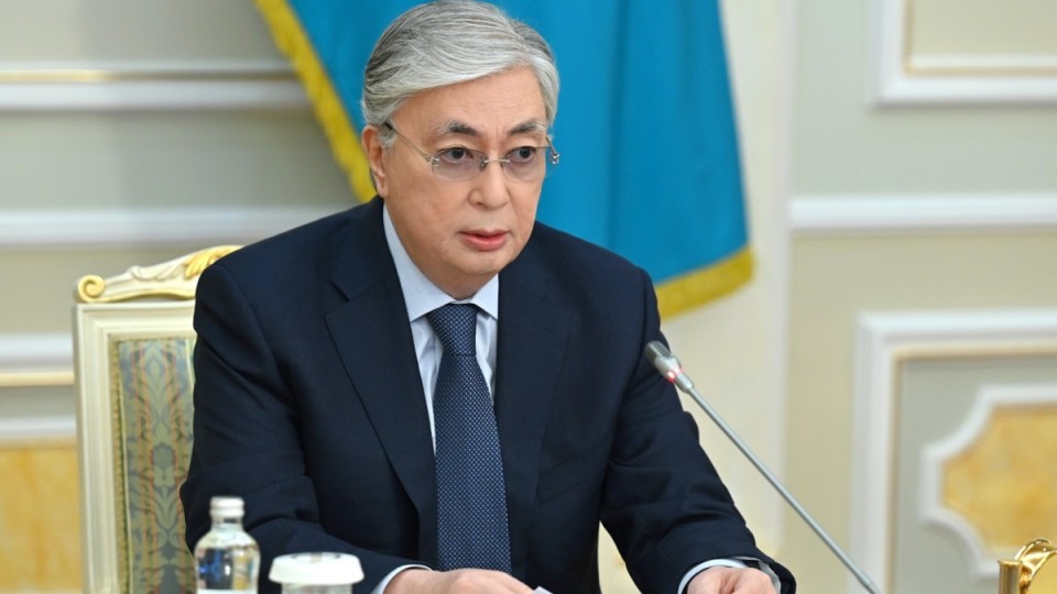 Тоқаев Ресей президентінің резиденциясына шабуылды айыптады