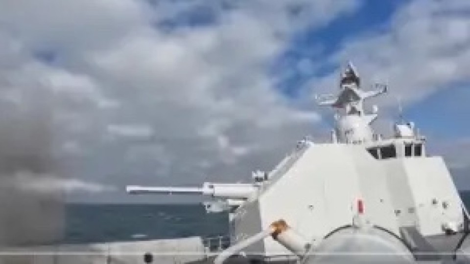 Қытай Тайвань жағалауында 10 сағаттық әскери жаттығу өткізді