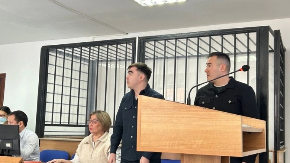 Ақтөбеде курсант өліміне қатысты сот алды тыңдау өтті
