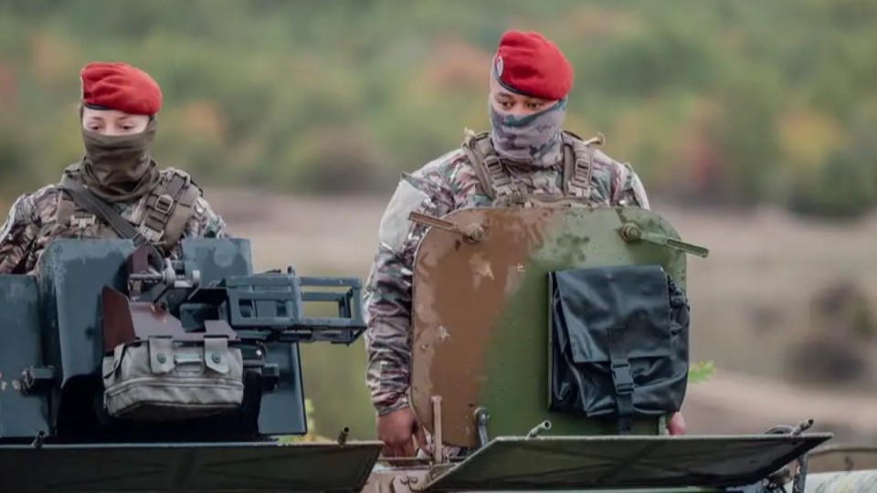 Париж бен Лондон Украинадағы бітімгерлік миссияға дайындалып жатыр