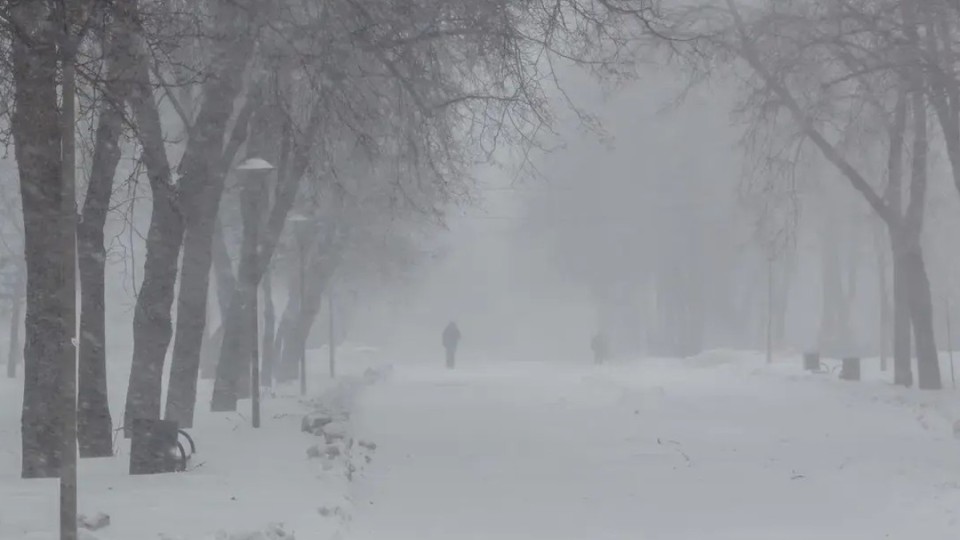 Қаңтар айына арналған ауа райы болжамы жарияланды