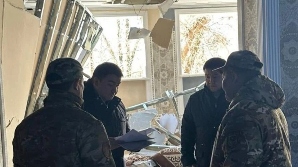 Кентаудағы газ жарылысы: қаза тауып, жараланғандар бар