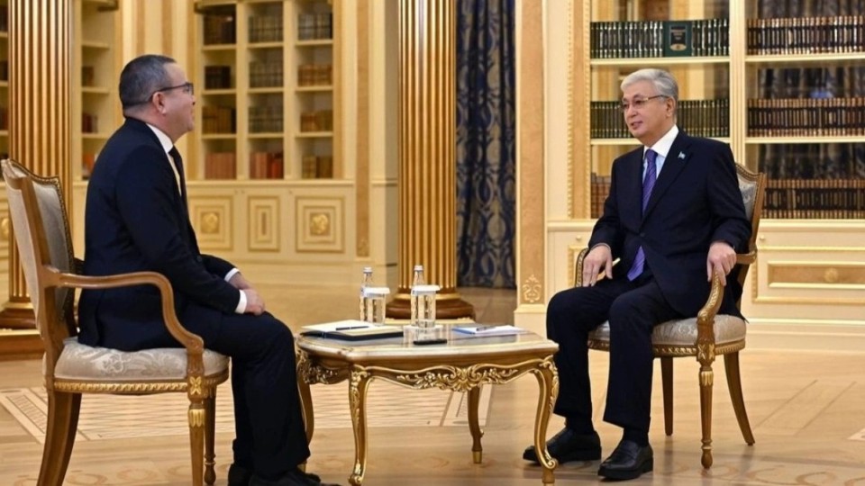 «Turkistan» газетінде Қасым-Жомарт Тоқаевтың сұхбаты жарияланады