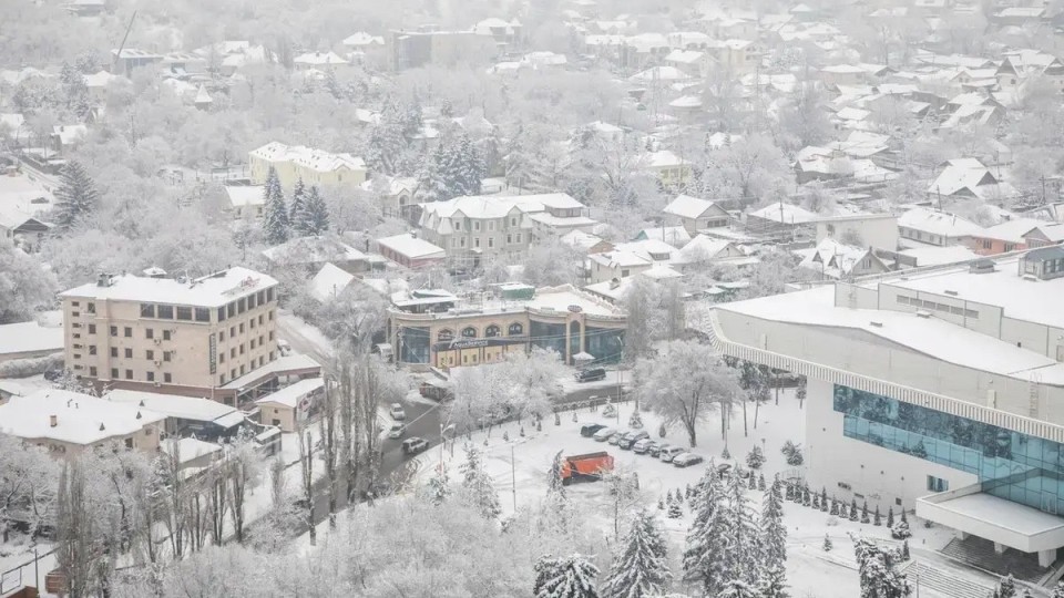 3 қаңтарға арналған ауа райы болжамы