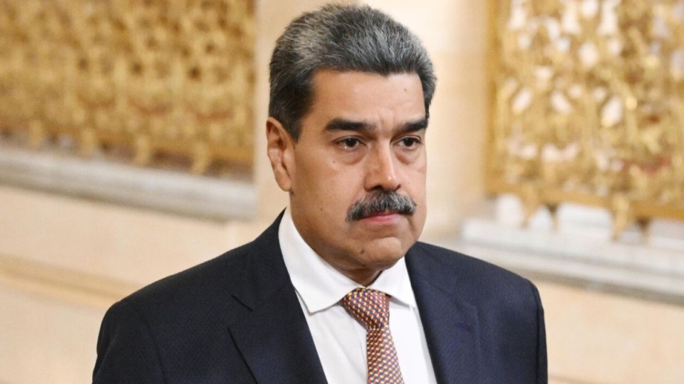 АҚШ Венесуэла президенті мен оның әйеліне «наркотерроризм» айыбын тақты