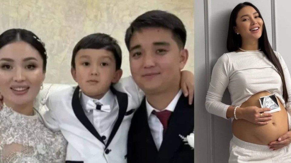 Өзінен 6 жас кіші әншіге тұрмысқа шыққан визажист қуанышты жаңалығын айтты