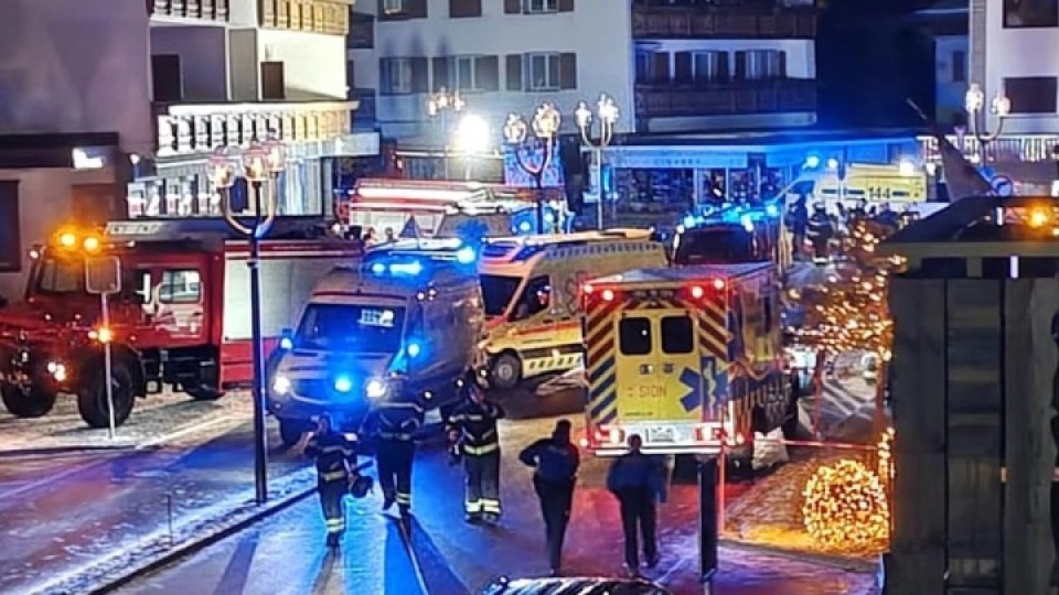 Швейцариядағы өрттен қанша адам зардап шеккені анықталды