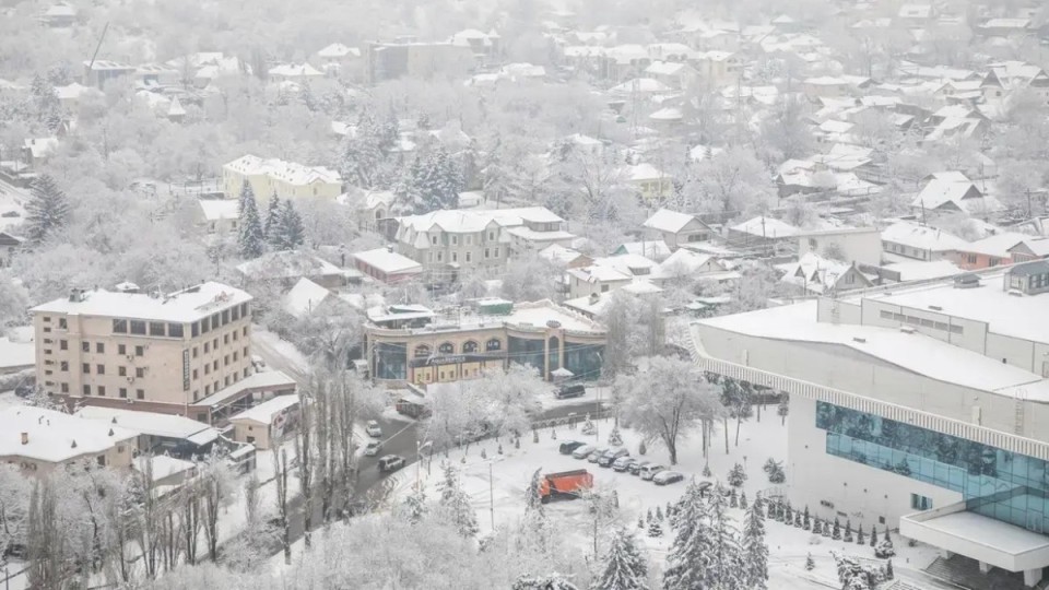 6 қаңтарда қалың қар жауып, көктайғақ болады