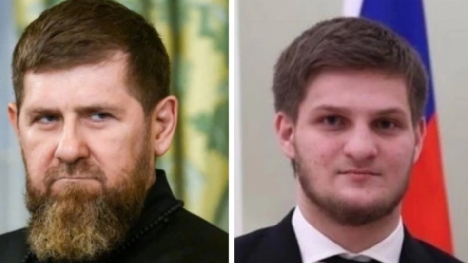 Шешенстан президенті 20 жастағы ұлын вице-премьер қылып қойды