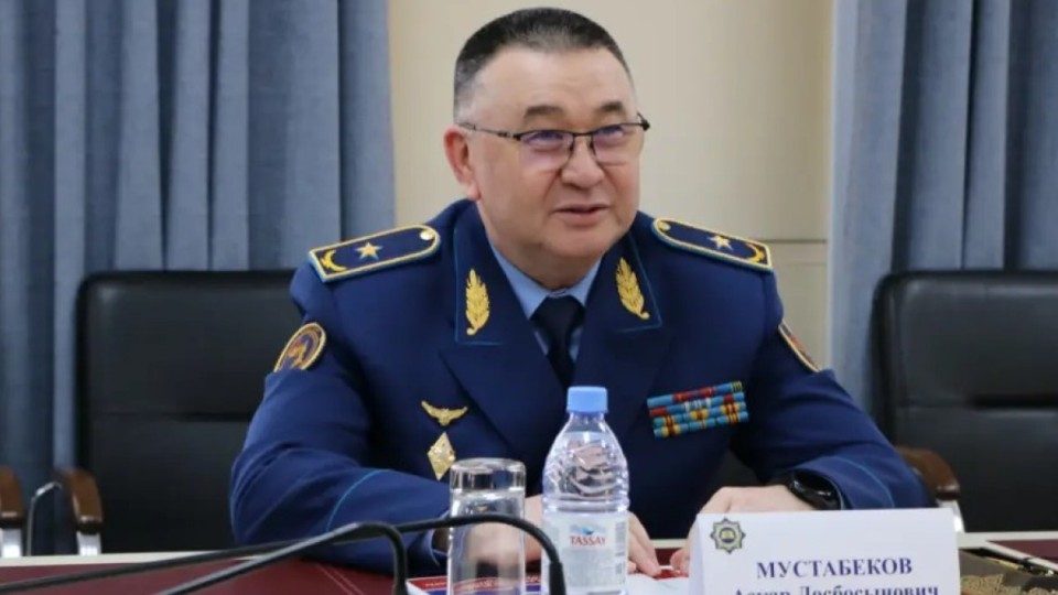 Асқар Мұстабеков Қорғаныс министрінің орынбасары болып тағайындалды