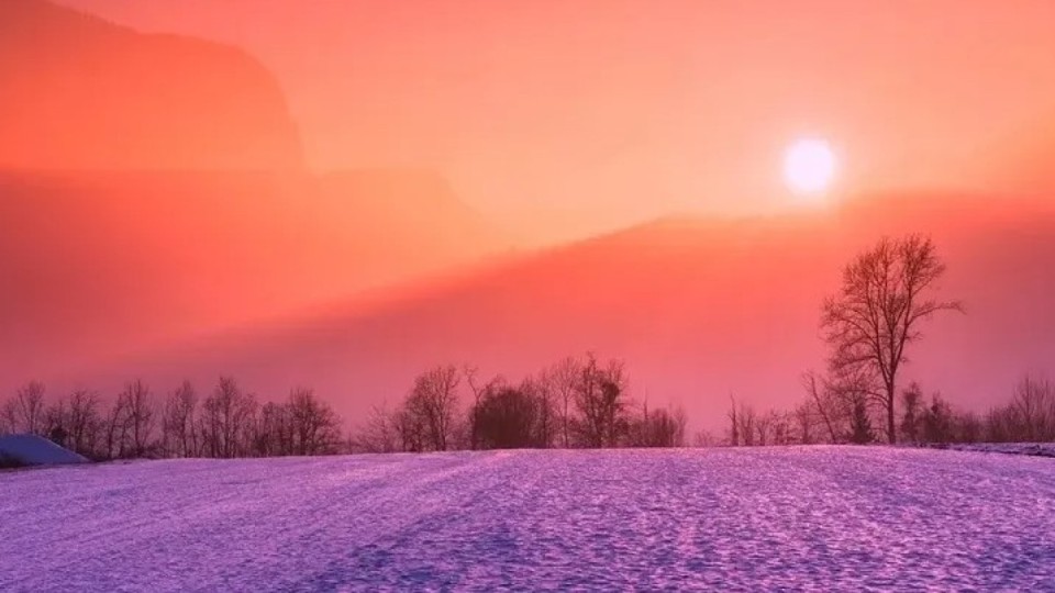 7 қаңтарға арналған ауа райы болжамы жарияланды