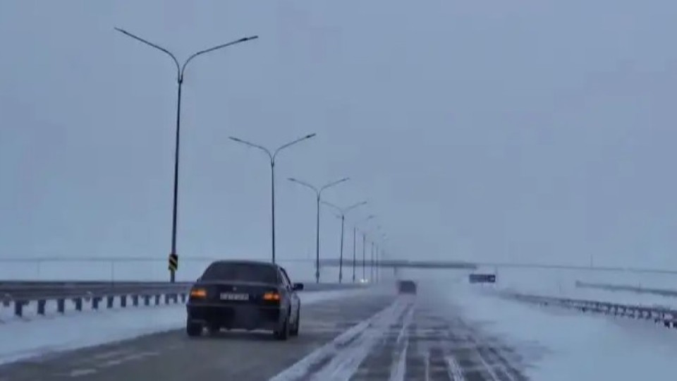 Жолаушылар үшін маңызды! Қай жол ашық, қайсысы жабық тұр?