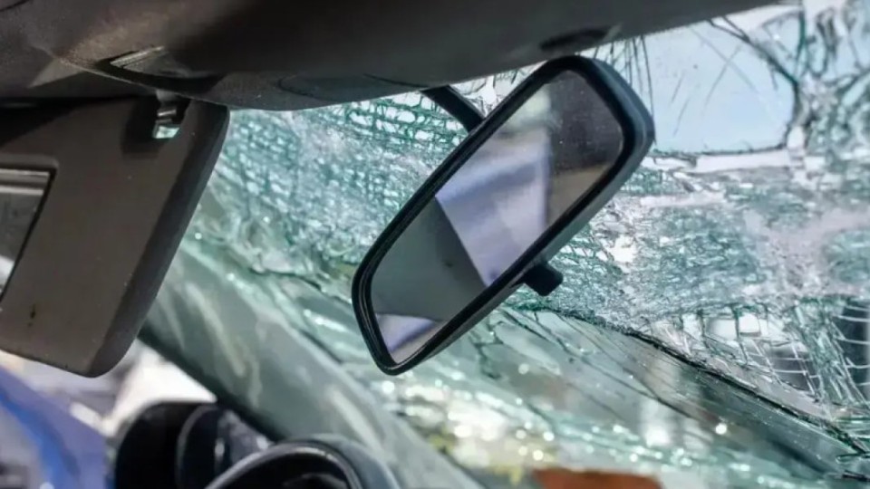 Шымкент – Алматы тасжолында көліктер соқтығысып, екі адам жарақат алды