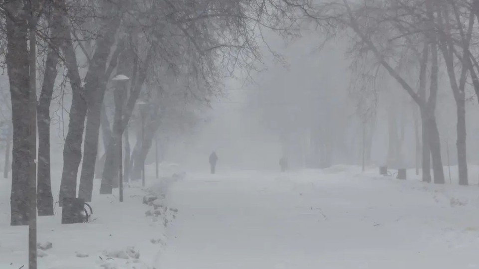 8 қаңтарда Қазақстанның басым бөлігінде ауа райы күрт нашарлайды