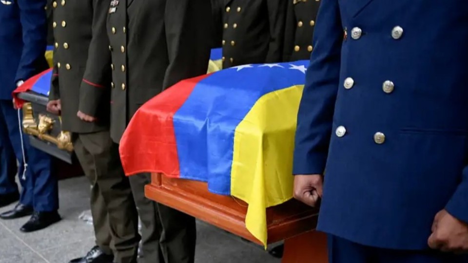 Венесуэла билігі АҚШ шабуылы салдарынан 100 адам қаза тапқанын мәлімдеді