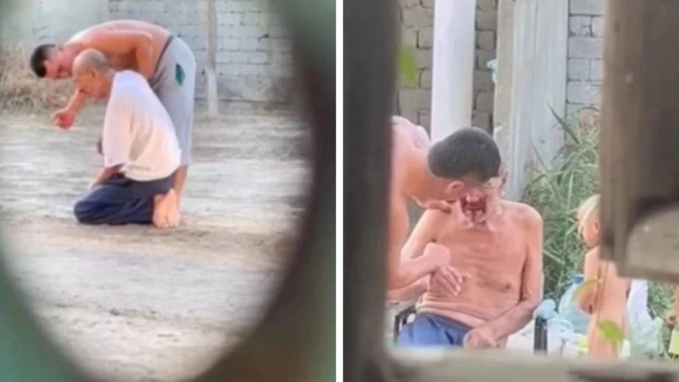 Шардарада баласы ұрып-соққан марқұмның қабірі қайта қазып алынған