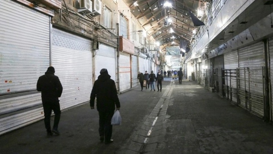 Иран 12 сағат бойы интернетсіз қалды