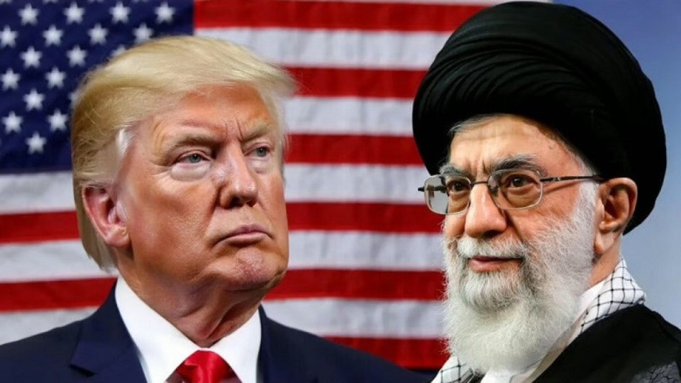 Иранның рухани көшбасшысы Хаменей АҚШ президенті Трампқа "өлім" тіледі (ВИДЕО)