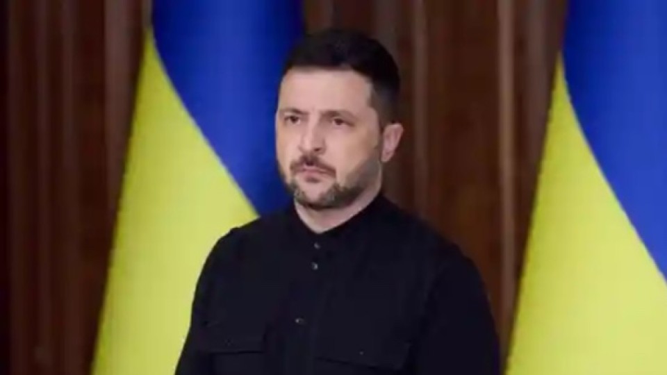 Зеленский: Ресей шынайы дипломатияға дайын емес