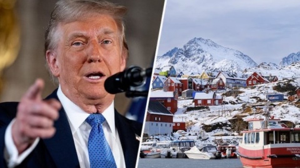 Гренландия партияларының көшбасшылары: «Біз америкалық болғымыз келмейді»