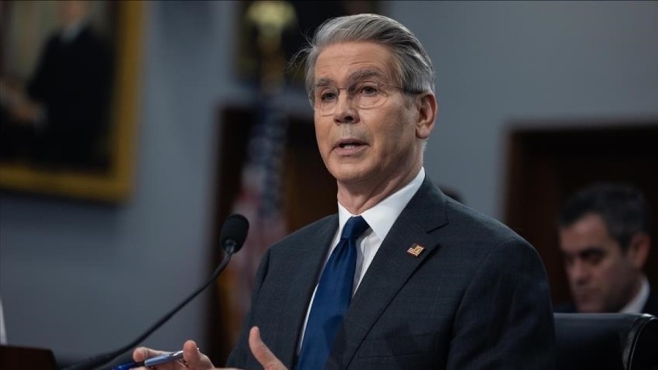 АҚШ Қаржы министрі: Венесуэлаға салынған санкциялардың бір бөлігі алынып тасталады