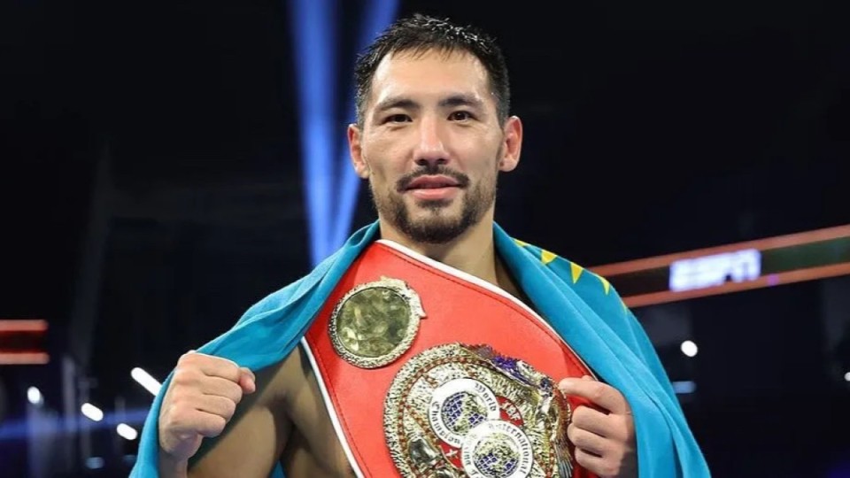 Жәнібек Әлімханұлына қатысты допинг ісі бойынша ресми мәлімдеме жасалды