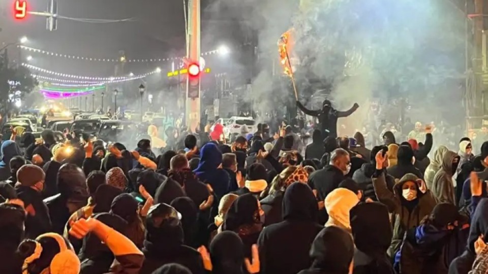 Ирандағы наразылықтар кезінде 500-ден астам адам қаза тапқан