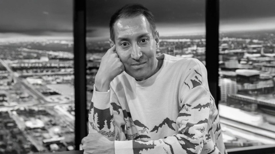 Журналист Дәулет Ізтілеуов өмірден өтті