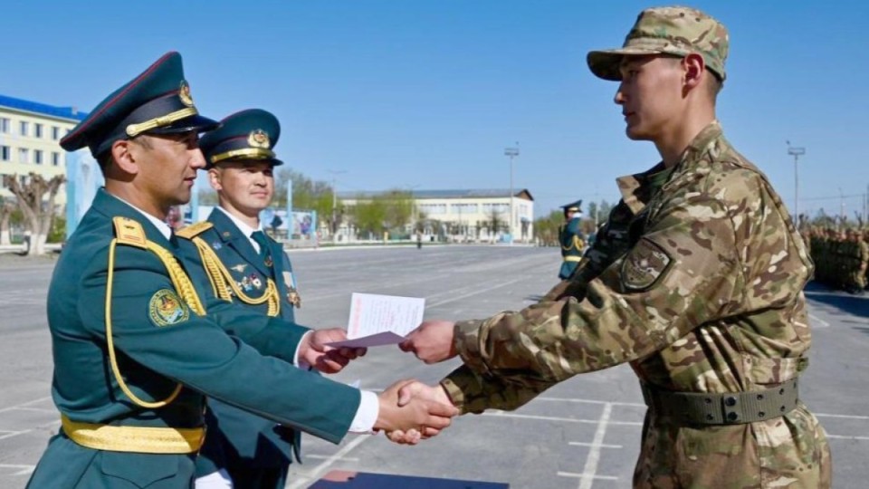 Биыл әскери қызметшілердің жалақысы тағы өседі