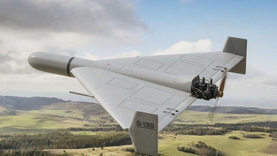 Қазақстанның батысынан табылған дронның қайдан екені туралы мәлімет тарады