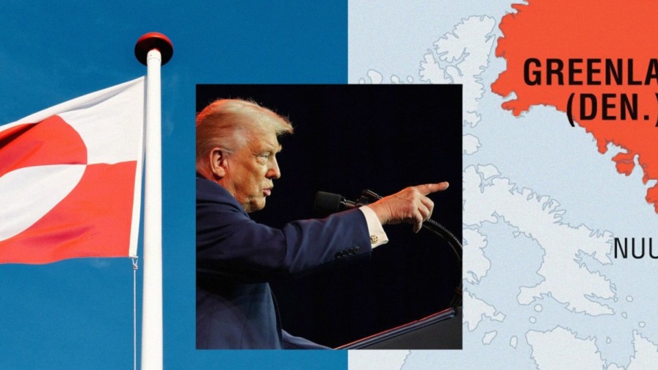 Шұғыл! АҚШ сенатына Гренландияны аннексиялау туралы заң жобасы ұсынылды