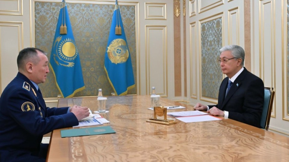 Тоқаев әскердегі тәртіпті күшейтуді тапсырды
