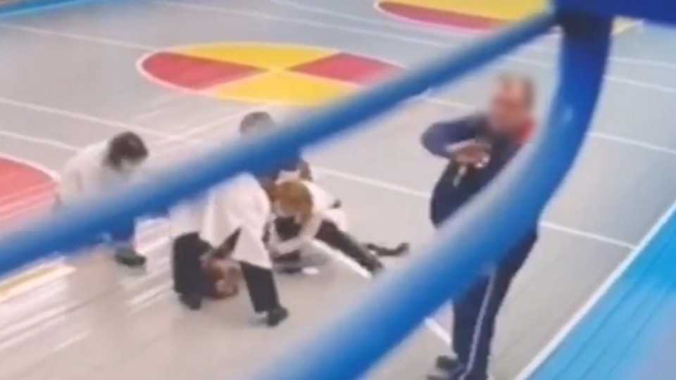 Есінен танып қалған. 13 жастағы бала спорт залында көз жұмды