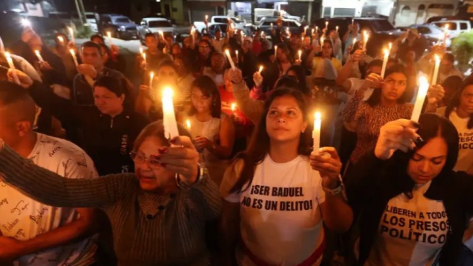 Венесуэла түрмелеріндегі 400-ден астам тұтқын босатылды