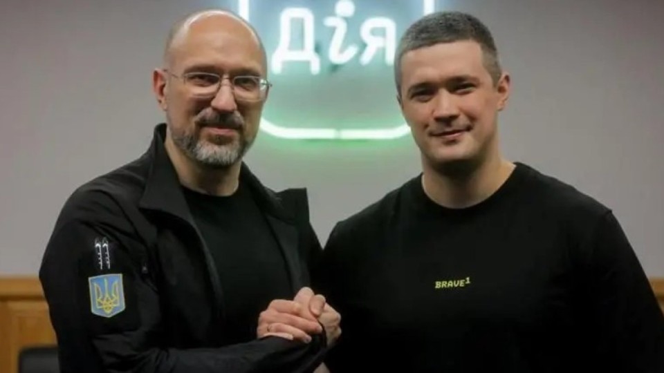 Украинада тағы да қорғаныс министрі ауысты