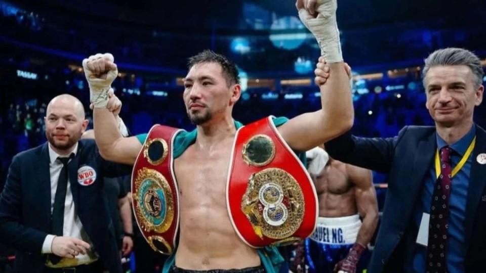 Допинг дауы: Жәнібек Әлімханұлы өз орнын сақтап қалды