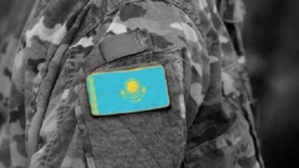 Ақтауда әскери қызметші көз жұмды