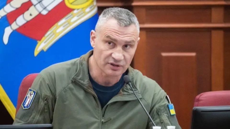 Киевте 300 көпқабатты тұрғын үй жылусыз қалып отыр