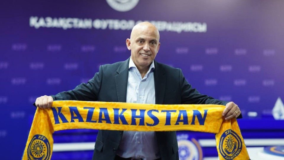 Футзалдан Қазақстан құрамасына жаңа бас бапкер тағайындалды